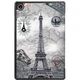 Чехол для планшета BeCover Smart Case Lenovo Tab M10 Plus TB-125F (3rd Gen)/K10 Pro TB-226 10.61" Paris (708316) - изображение 3