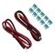 Автомобильный инвертор 12V/220V MS-2500 2500W, approximate sinusoid, USB, Shuko*2 Tommatech (29448) - изображение 5