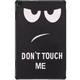Чехол для планшета BeCover Smart Case Lenovo Tab M10 TB-328F (3rd Gen) 10.1" Don't Touch (708292) - изображение 3