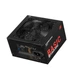 Блок питания 2E BASIC POWER (400W), 80, 120mm, 1xMB 24pin(20+4), 1xCPU 8pin(4+4), 3xMolex, 4xSATA, 1xPCIe 8pin( (2E-BP400-120APFC) - изображение 1