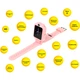 Смарт-годинник AURA A4 4G WIFI Pink (KWAA44GWFP) - зображення 4