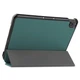 Чехол для планшета BeCover Smart Case Nokia T20 10.4" Dark Green (708043) - изображение 5