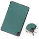 Чехол для планшета BeCover Smart Case Nokia T20 10.4" Dark Green (708043) - изображение 6