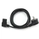 Кабель питания C13 1.5m 90° corner Cablexpert (PC-186A-VDE1B-1.5M) - изображение 2