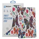 Чехол для планшета BeCover Smart Case Nokia T20 10.4" Butterfly (708053) - изображение 1