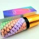 База під макіяж 3 в 1, триколірна, вирівнююча, JOMTAM Contour Color Isolation 40г - зображення 2