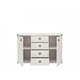 Комод Індіана JKOM2D4S / 130-1300*870*495 з ДСП колір сосна каньйон Gerbor Holding - зображення 2