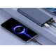 Повербанк Xiaomi Mi Power bank 3 10000mAh 22.5W чорний (PB100DZM) (BHR5079CN) - зображення 3