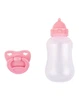 Інтерактивна лялька Piccolina First Words Baby 38 см Bayer - зображення 6
