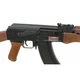 Детский Автомат Калашникова АК-47 Cyma СМ47 на акумуляторе и пульках 6 мм, 87 см, металл и пластик Коричневый (CM.022) - изображение 3
