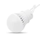 Світлодіодна лампа LED 3 Вт з живленням від USB, 6500 лм, дорожній світильник, портативний ліхтарик, світильник для вулиці, піших прогулянок, кемпінгу, рибалки, намети, світильник. - зображення 4