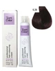 6.26 Крем-фарба для волосся TIARE COLOR Hair Colouring Cream 60 мл - зображення 1