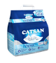 Наповнювач для котячого туалету Catsan Hygiene plus Мінеральний всмоктуючий 4.9 кг (10 л) (4008429130403) - зображення 1