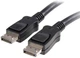 Кабель HP DisplayPort M/M 1 м, V1.2, 4K(4090×2160) (DHC-DP01-1M) - зображення 2
