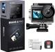 Экшн-камера беспроводная AKASO Brave 4 PRO 4K 20MP WiFi - изображение 2