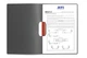 Папка для документов с клипом Durable Duraswing Color 5 шт - изображение 3