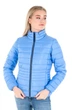 Куртка Tom Tailor ultra light weight jacket S Блакитний 1019803XX7015497 - зображення 1