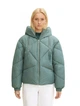 Куртка Tom Tailor modern short puffer jacket S Голубой 1032686-19643 - изображение 1