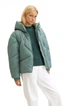Куртка Tom Tailor modern short puffer jacket S Голубой 1032686-19643 - изображение 2