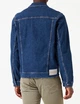 Джинсовая куртка Tom Tailor denim jacket vintage wash XXXL Темно-синий 1033317-10283 - изображение 2