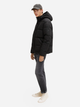 Куртка Tom Tailor padded winter jacket L Черный 1032434-29999 - изображение 5