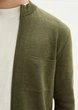 Мужская кофта LCWaikiki на молнии с карманами XXL Хаки (LCWKnitwear-8337) - изображение 5