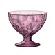 Креманка Bormioli Rocco Diamond Rock Purple 302256-M-04321990 220 мл розовая - изображение 1