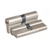 Цилиндр KALE KILIT BNE 45 + 10 + 45 = 100 mm, 5 кл, никель (1 шт) - изображение 1