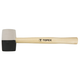 Киянка Topex резиновая O 58 мм, 450 г (02A354) - зображення 1