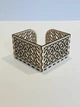 Серветниця "Абстракція"/ серветниця з дерева / 13*13*8 см - зображення 6