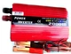 Перетворювач напруги інвертор Power Inverter Wimpex 2000W 12v/220v/2000W/2USB (par_WX 2000) - зображення 1