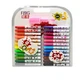 Фломастеры Spray pen Stenson ST02420 с помпой в блистере 24 цвета в наборе - изображение 1