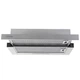 Выдвижная телескопическая кухонная вытяжка Perfelli TL 6316 Full Inox 700 LED, нержавеющая сталь шириной 60 см - изображение 1