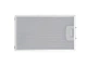 Серебристая кухонная вытяжка Perfelli DNS 5272 D 700 SG LED, сенсорная настенная декоративная наклонная, 50 см - изображение 15