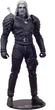 Фигурка Ведьмак МакФарлейн - Чернокнижник Геральт 18см McFarlane - Witcher Geralt z Rivii 13807 - изображение 1