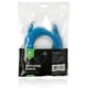 Патч-корд Vinga UTPCat5e 7 m COPPER (VCPPCC7B) - зображення 4