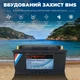 LifePo4 аккумулятор 100Ah 12V с USB, в комплекте с зарядным устройством 7А. - изображение 4