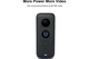 2-Pack IS360XB комплект из 2 аккумуляторов KingMa для Insta IS360XB (2 x 1150 mAh) - изображение 6