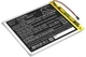 Акумуляторна батарея Cameron Sino CS-PTK626SL/306070PL для Pocketbook 614 616 626 627 632 641 (1450 mAh) - зображення 1