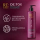 Мицелярный шампунь DE:TOX очищение и детоксикация жирных волос, 400 мл - изображение 5