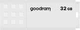 Goodram UME2 32GB USB 2.0 White (UME2-0320W0R11) - зображення 2