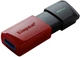 Kingston DataTraveler Exodia M 128 ГБ Black/Red (DTXM/128GB) - зображення 5
