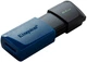 Флеш память USB Kingston DataTraveler Exodia M 64GB USB 3.2 Gen1 Black/Blue (DTXM/64GB) - изображение 5