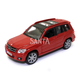 Машинка металлическая Mercedes-Benz GLK-Class «Bburago» Мерседес джип красный 13*5*6 см (18-43016) - изображение 2