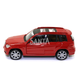 Машинка металлическая Mercedes-Benz GLK-Class «Bburago» Мерседес джип красный 13*5*6 см (18-43016) - изображение 3