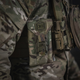 Подсумок M-Tac для смартфона Elite Large Hex Multicam/Ranger Green - изображение 8