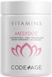 CodeAge Vitamins Meditate 60 капсул (4384305024b) - изображение 1