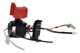 Кнопка шуруповерта Metabo POWERMAXX BS 343410350, арт.кн1010 - зображення 1