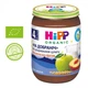 Детское пюре HiPP Фруктовая органическая с манной молочной кашей 190 г (1223421) - изображение 2