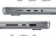 Laptop Apple MacBook Pro 16" M2 Pro 1TB 2023 (MNW93ZE/A) Space Gray - obraz 5